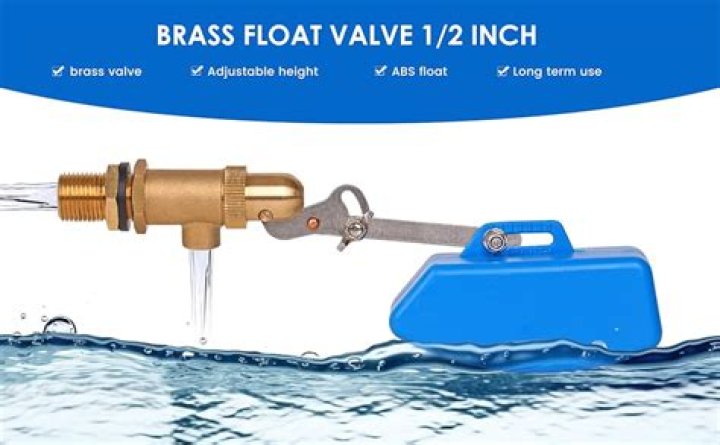 How do I adjust my pool float valve?