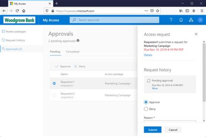 How do I approve my PR on github?