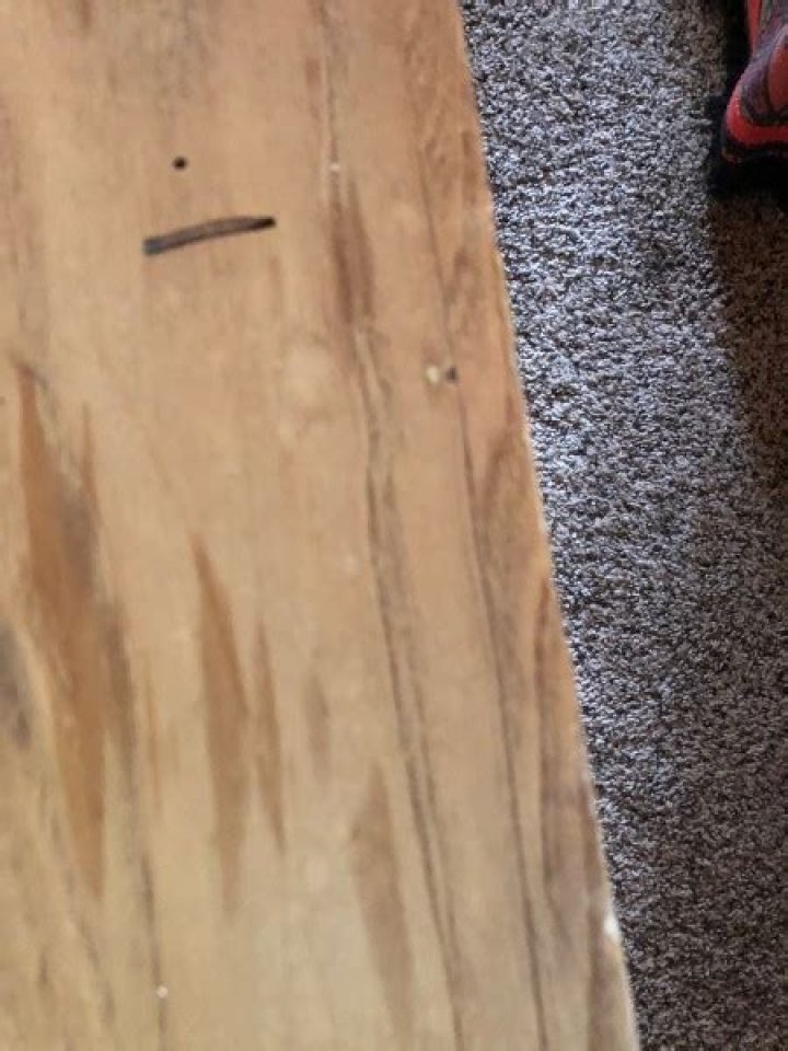 How do I clean a Cedar Lane chest?