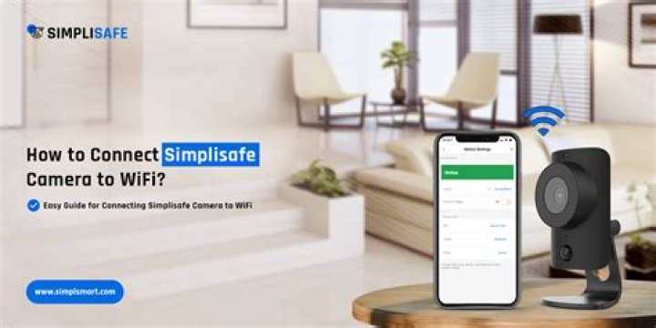 How do I connect SimpliSafe to New WiFi?