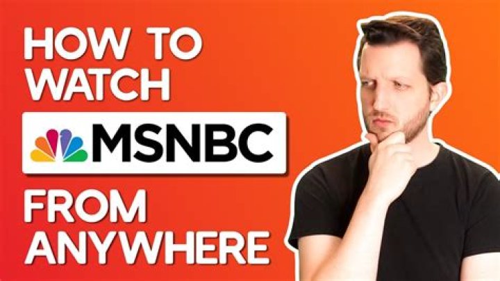 How do I contact msnbc news?