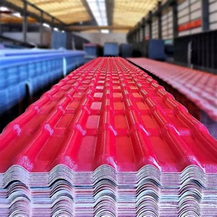 How do I cut corrugated PVC roof sheets?