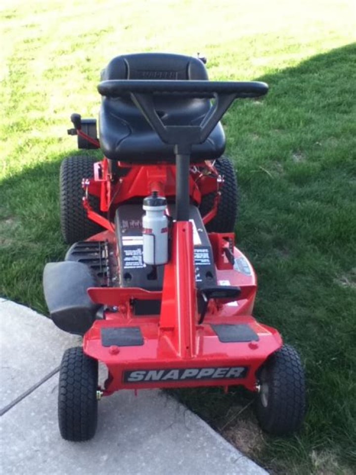 How do I date my Snapper lawn mower?