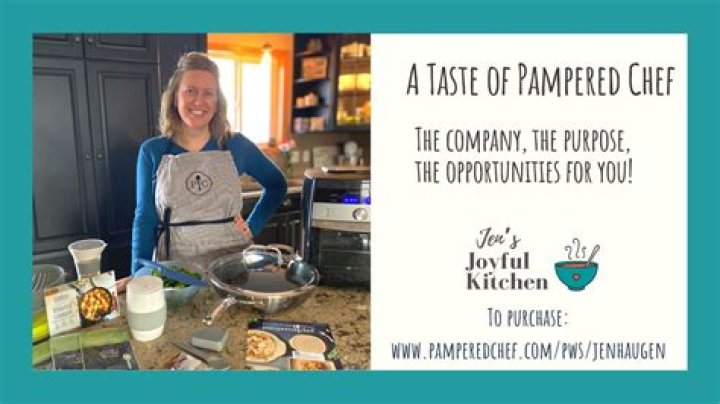 How do I find a Pampered Chef consultant in my area?