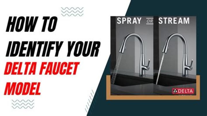 How do I find my delta model number?