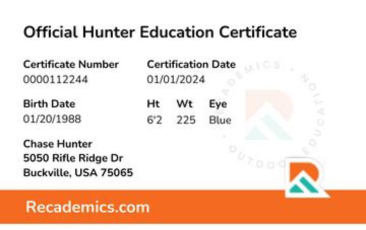 How do I find my hunter education number in Alabama?