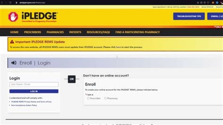 How do I find my iPLEDGE username?