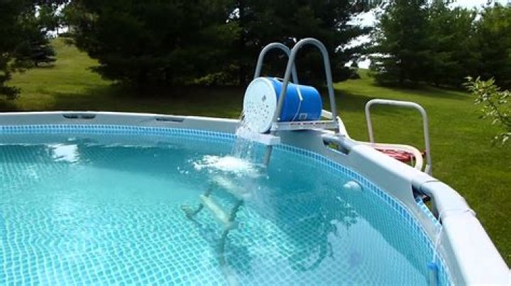 How do I get iron out of my pool water?