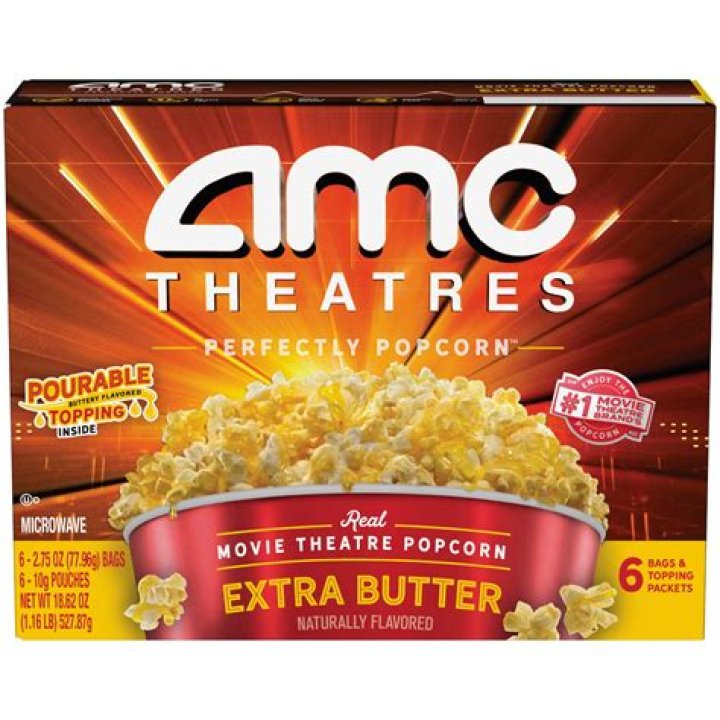 How do I get my popcorn free birthday at AMC?