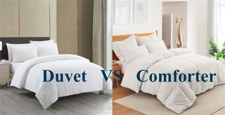 How do I keep my comforter from sliding in my duvet?