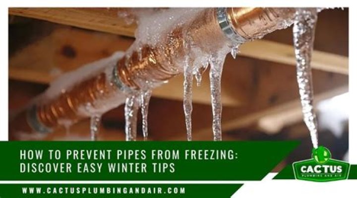 How do I keep my rabbit water pipes from freezing?
