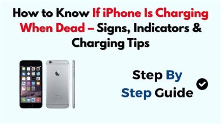 How do I know my nest is charging?