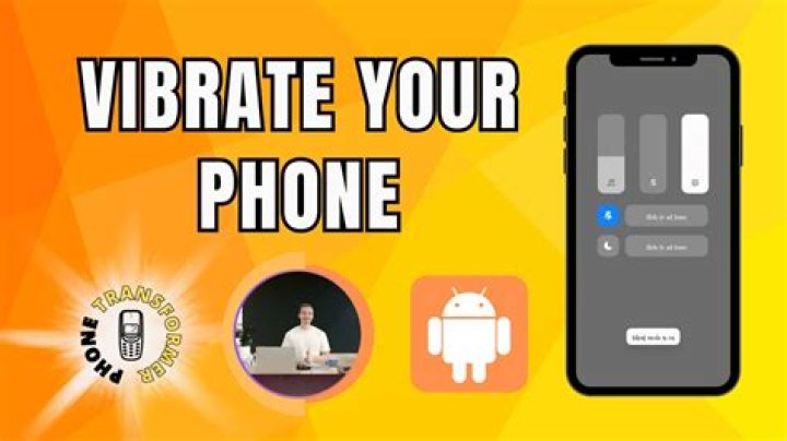 How do I make my Android vibrate continuously?