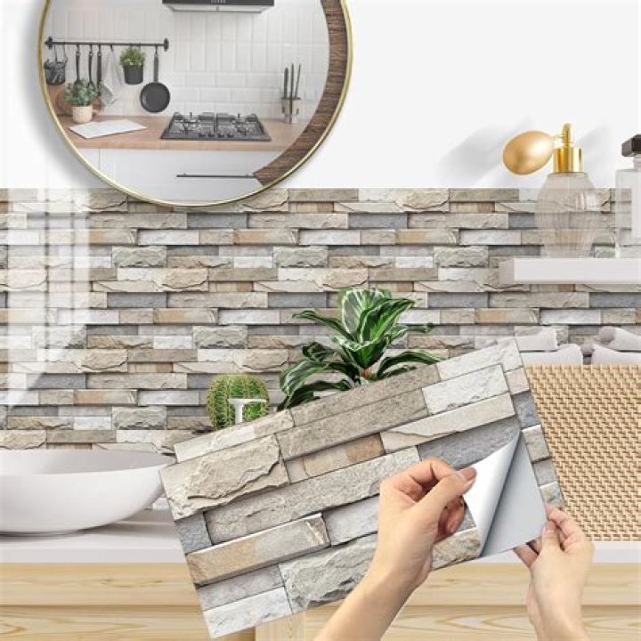 How do I make wallpaper adhesive?