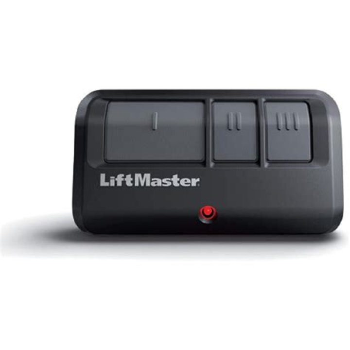 How do I program my LiftMaster 973lm remote?
