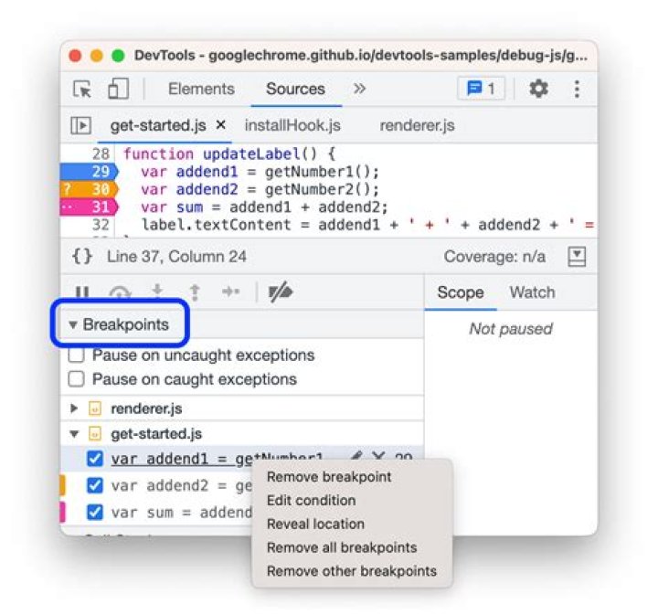 How do I remove all breakpoints in IntelliJ?