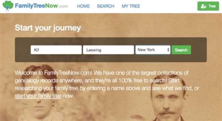 How do I remove myself from family tree now?