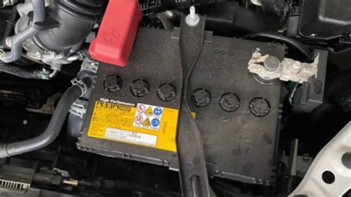 How do I reset my car after replacing the battery?