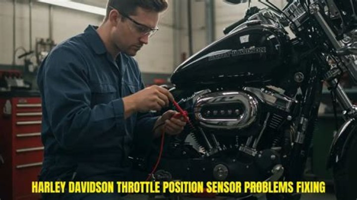 How do I reset my Harley Davidson TPS?
