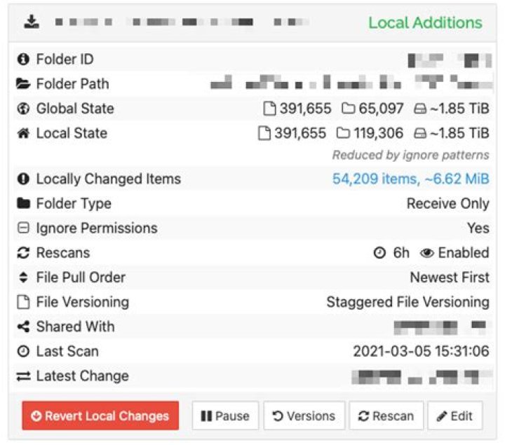 How do I revert local changes in SVN?