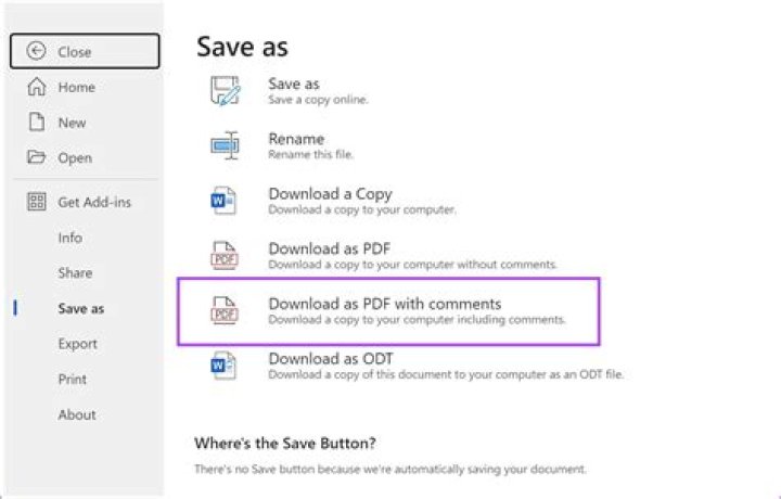 How do i save a copy of an access database