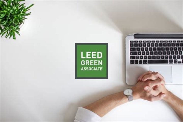 How do I schedule a LEED Green Associate exam?