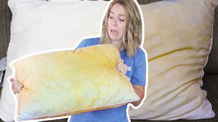 How do I wash my Homegoods coop pillow?