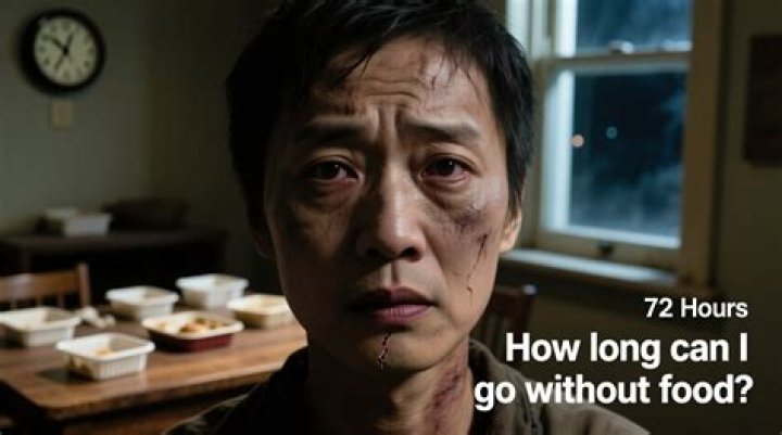 How do mice survive without food?