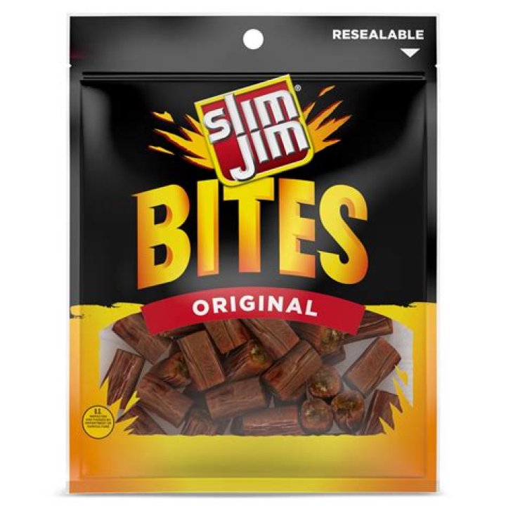 How do they make Slim Jims?