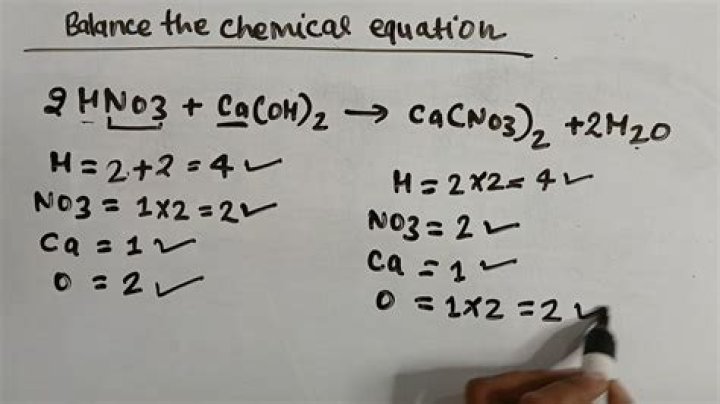How do you balance the equation nh4no3 n2o h2o?