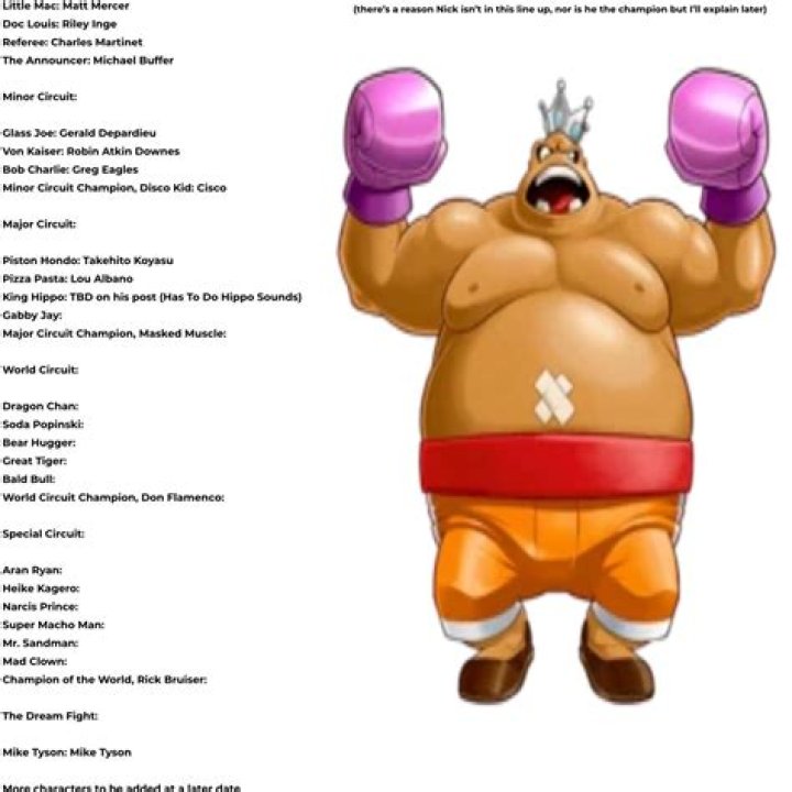 How do you beat King Hippo 2nd time on Wii?