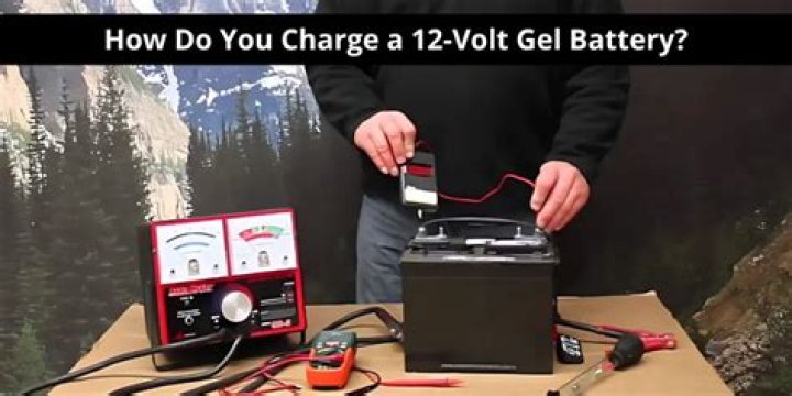 How do you charge a Volt?