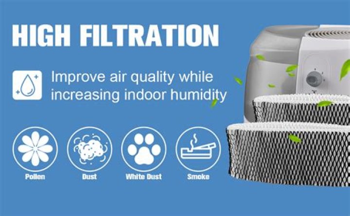 How do you clean a Holmes humidifier?