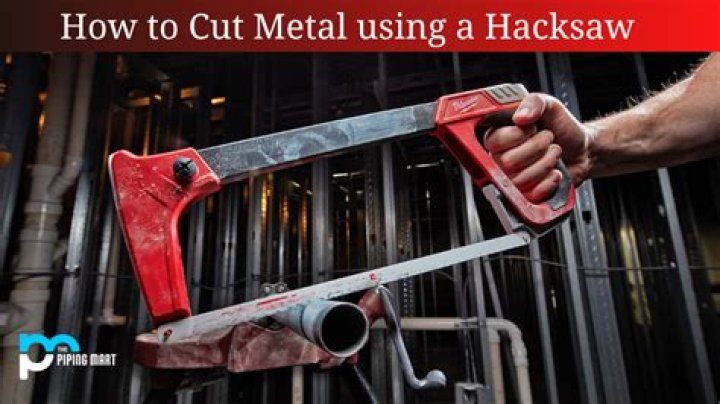 How do you cut aluminum flashing?