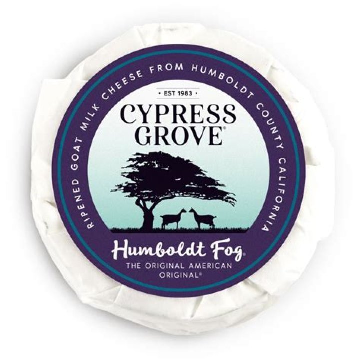How do you eat Humboldt Fog cheese?