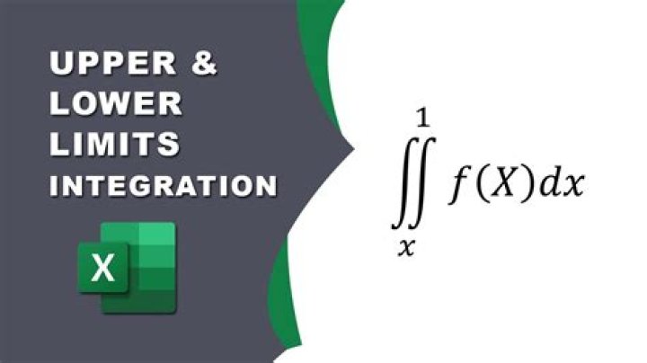 How do you find upper and lower limits in statistics?