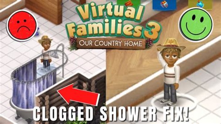 How do you fix an oven fire in virtual families?