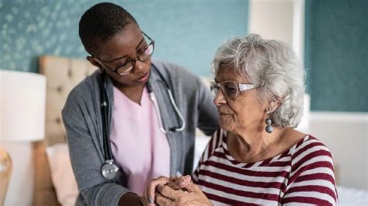 How do you get a dementia patient to change clothes?