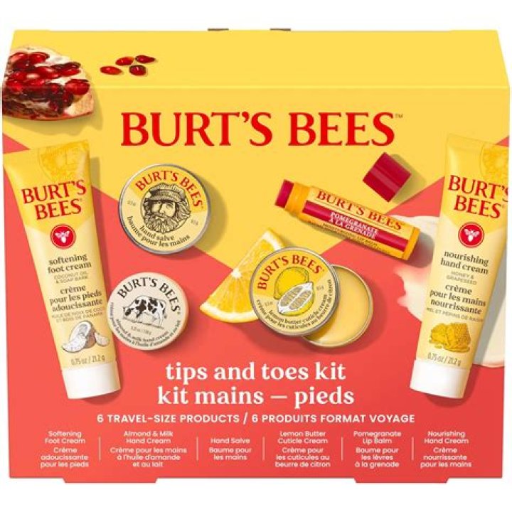How do you get Burt’s Bees chapstick out of clothes?