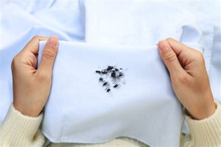 How do you get soot out of fabric?