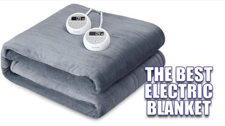 How do you get urine smell out of an electric blanket?