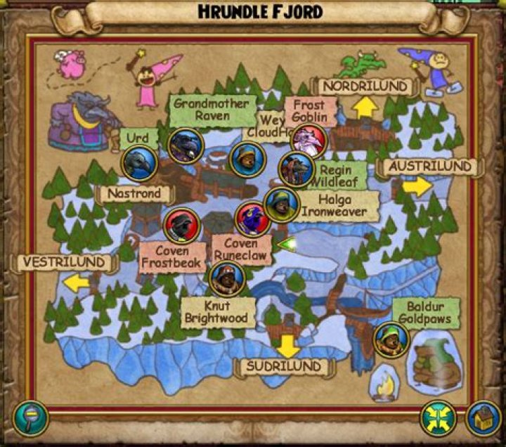How do you get Wintertusk in wizard101?
