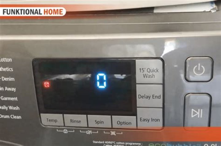 How do you install shipping bolts on a Samsung washer?