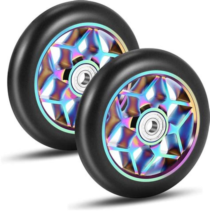 How do you keep aluminum wheels shiny?