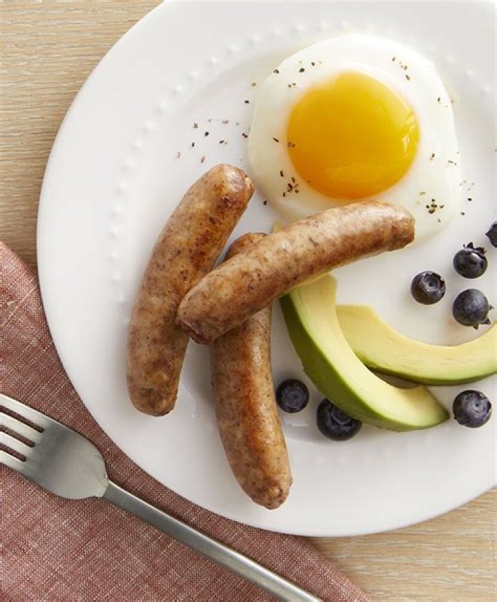 How do you keep breakfast sausage links warm?