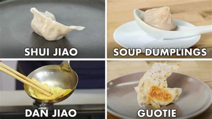 How do you know if dumplings are done?