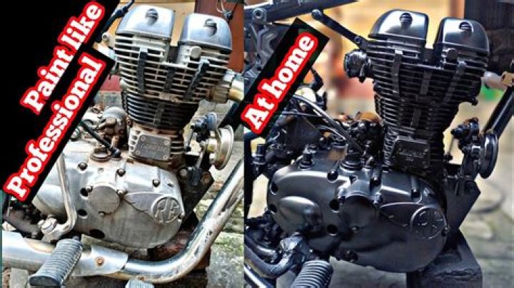 How do you know if your motorcycle engine is seized?