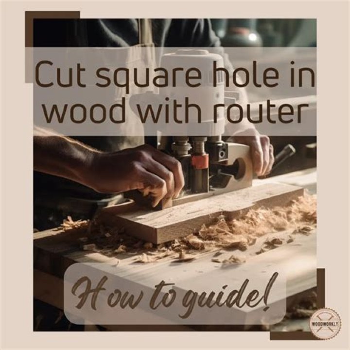 How do you make a rabbet cut with a router?