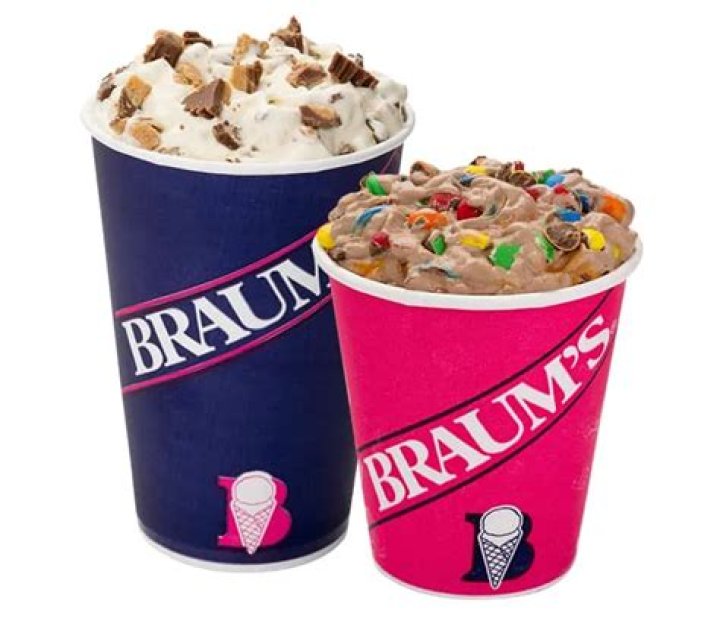 How do you make Braums shakes?