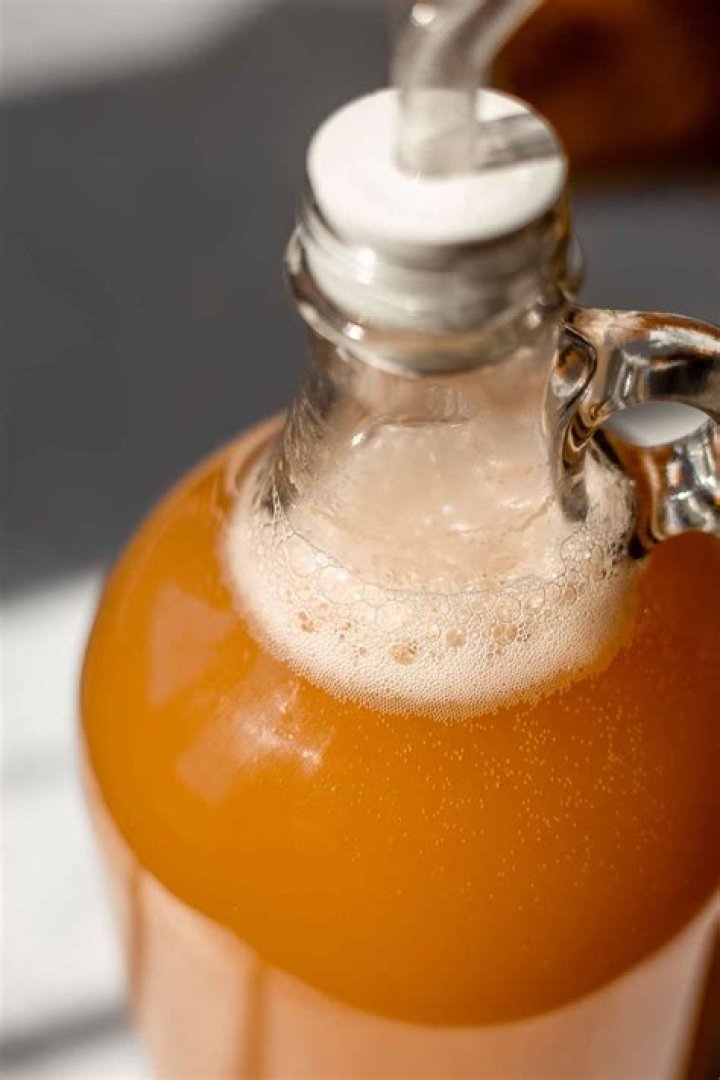 How do you make hard cider without a press?
